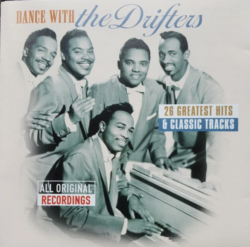 The Drifters - Dance With The Drifters (CD)