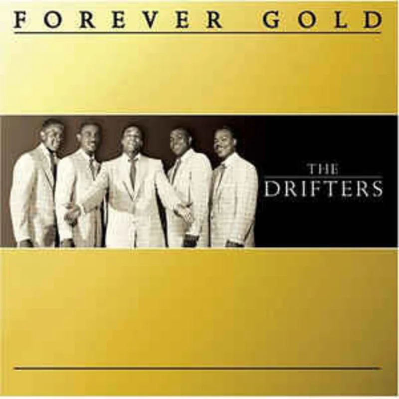 The Drifters - Forever Gold - The Drifters (CD)