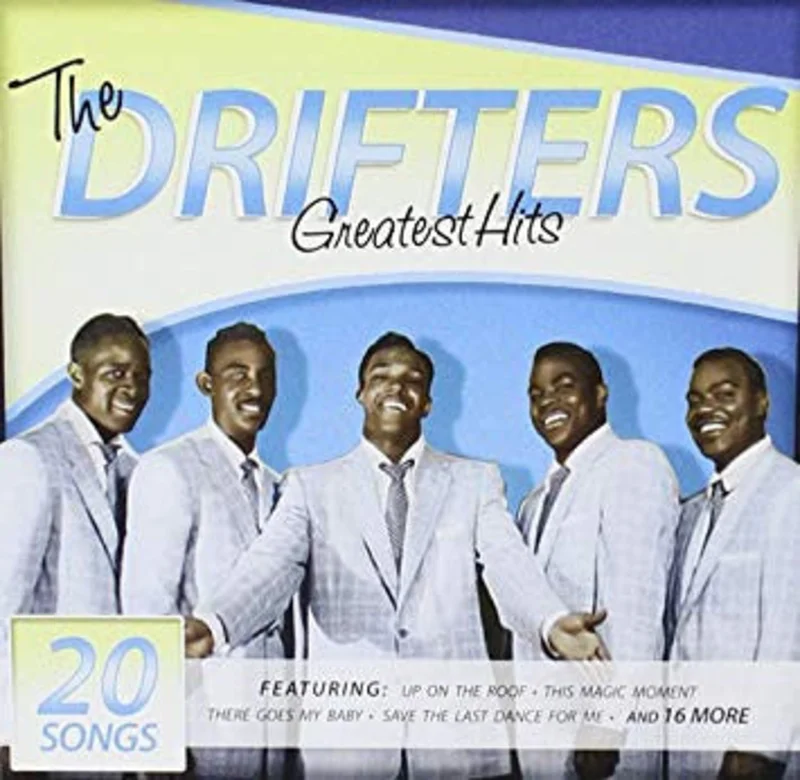 The Drifters - Greatest Hits (CD)