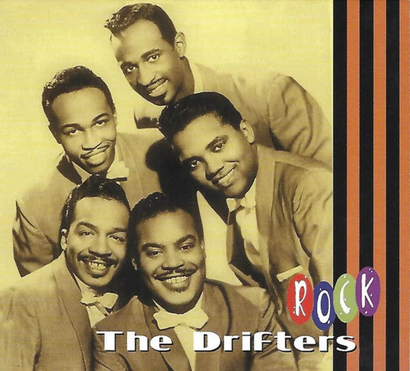The Drifters - Rock (CD)