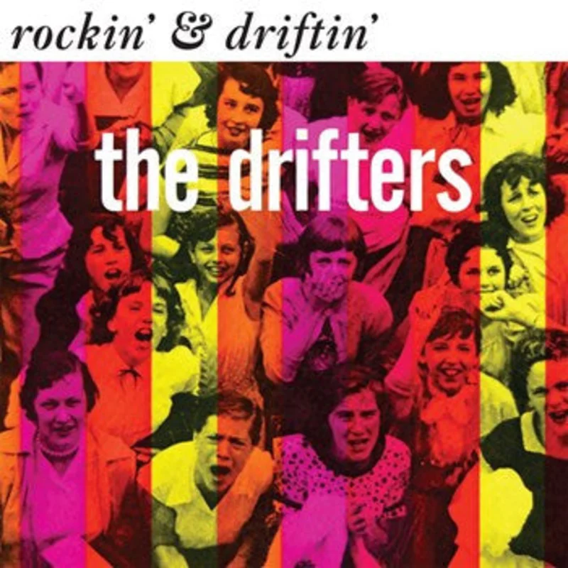 The Drifters - Rockin' & Driftin' (CD)