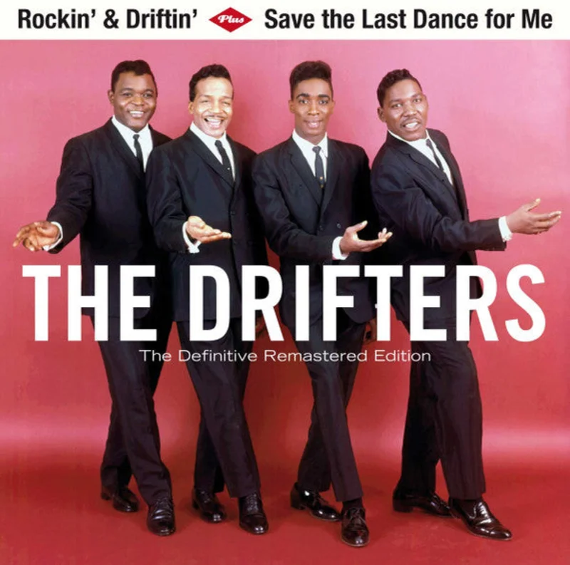 The Drifters - Rockin' & Driftin' + Save The Last Dance For Me (CD)