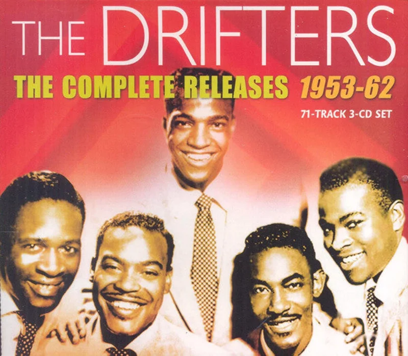 The Drifters - The Drifters: The Complete Releases 1953-62 (CD)