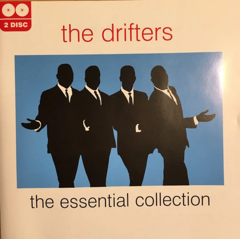 The Drifters - The Essential Collection (CD)