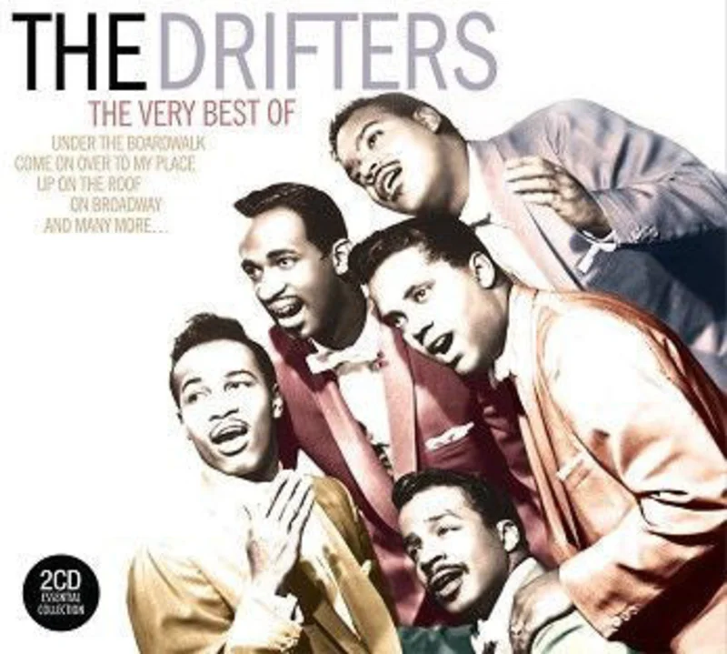 The Drifters - The Very Best Of (CD)