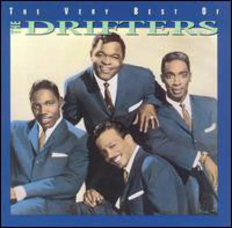 The Drifters - The Very Best Of The Drifters (CD)