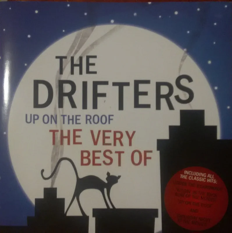 The Drifters - Up On The Roof - The Very Best Of (CD)