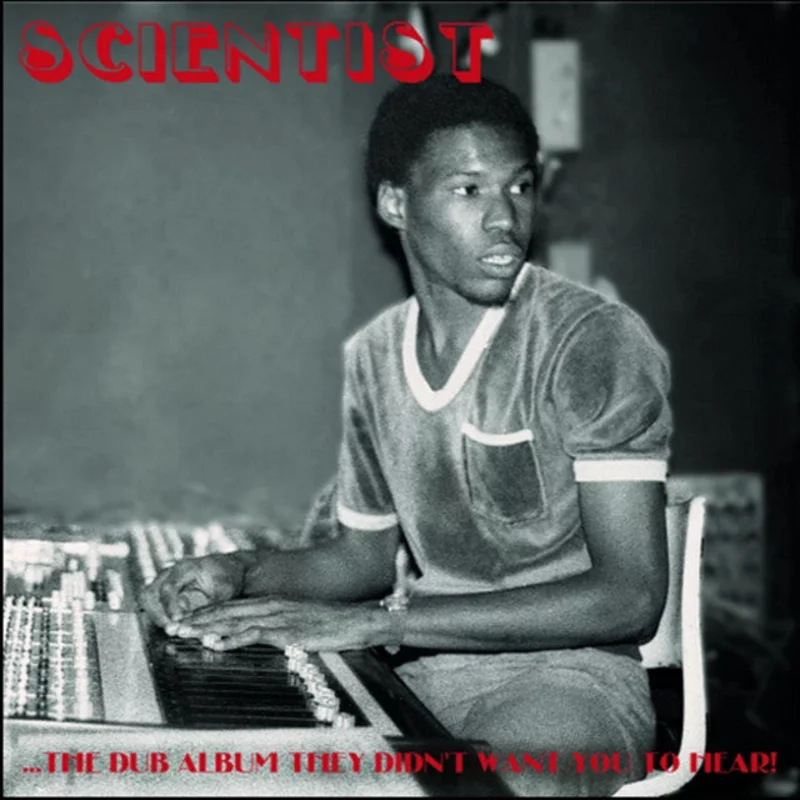 The Dub Album They Didn't Want You To Hear!