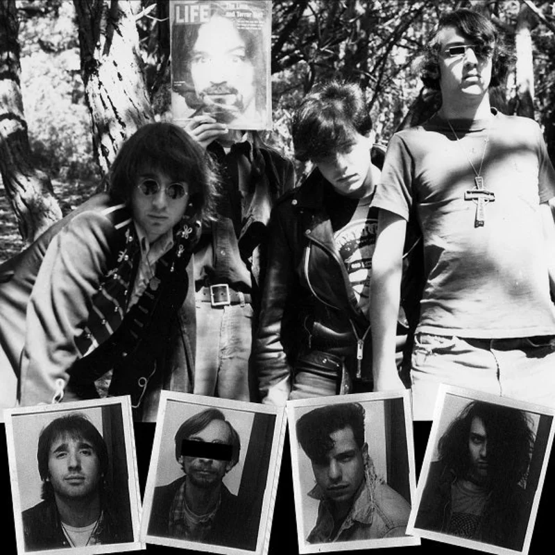 The Dwarves - Lick It: The Psychedelic Years '83-'86 2LP