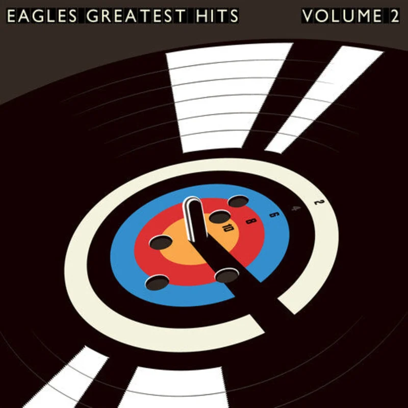The Eagles-Greatest Hits Vol. 2 (LP)