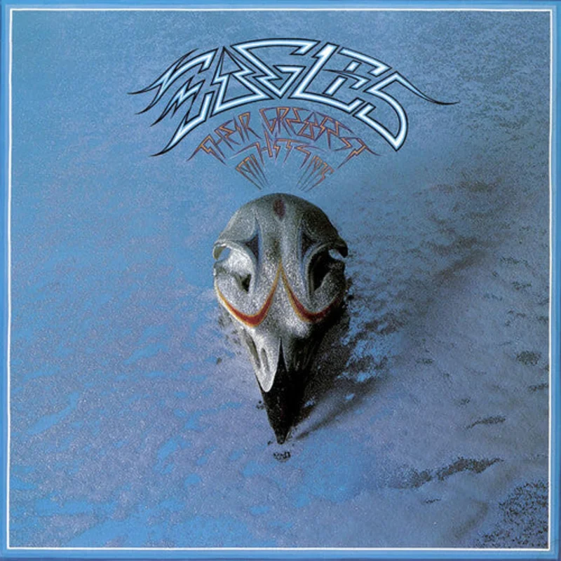 The Eagles-Their Greatest Hits 1971-1975 (LP)