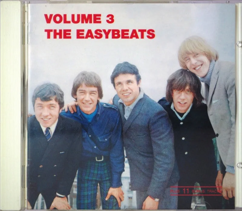 The Easybeats - Volume 3 (CD)