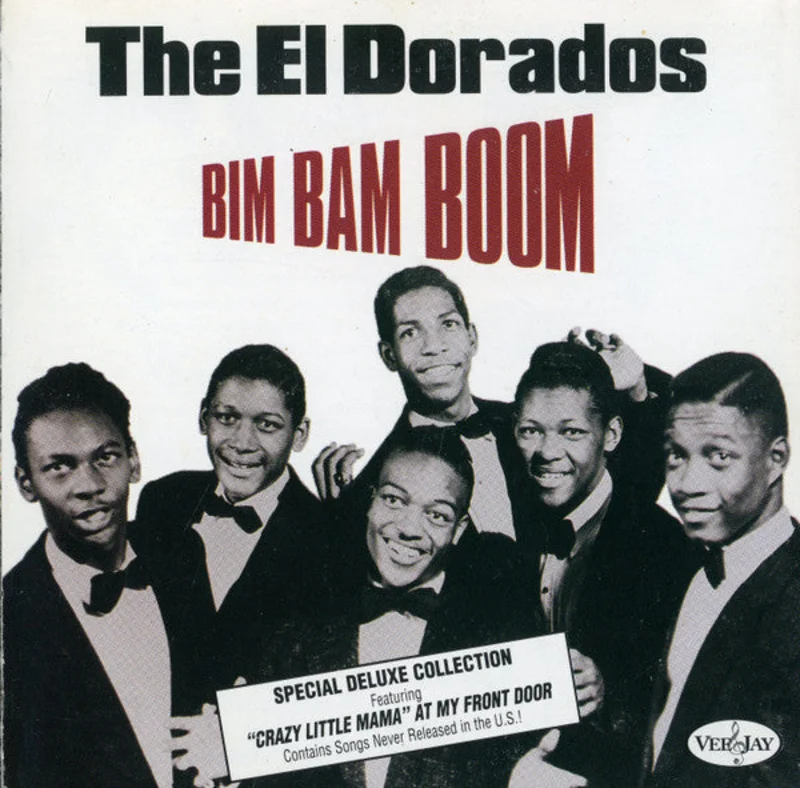 The El Dorados - Bim Bam Boom (CD)