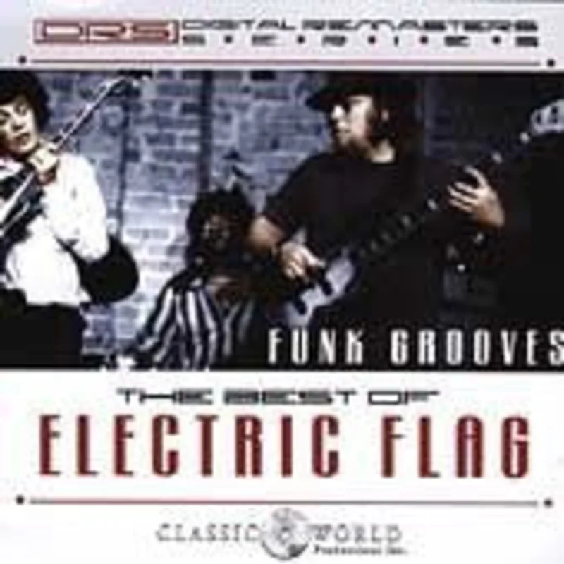 The Electric Flag - Funk Grooves The Best Of Electric Flag (CD)