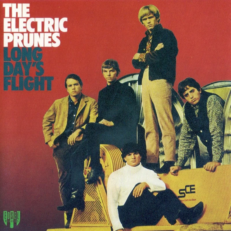 The Electric Prunes - Long Day's Flight (CD)