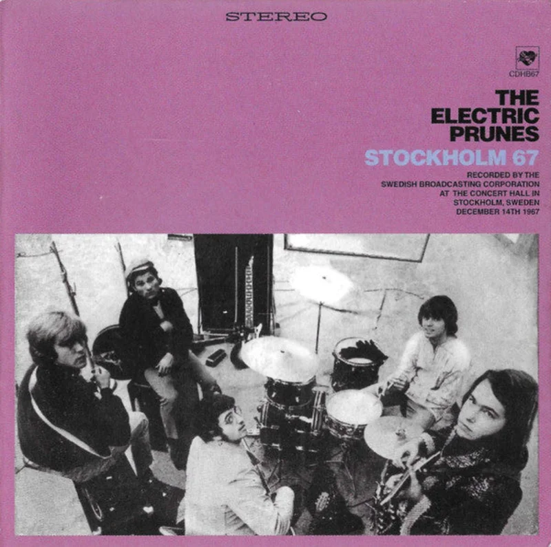 The Electric Prunes - Stockholm 67 (CD)