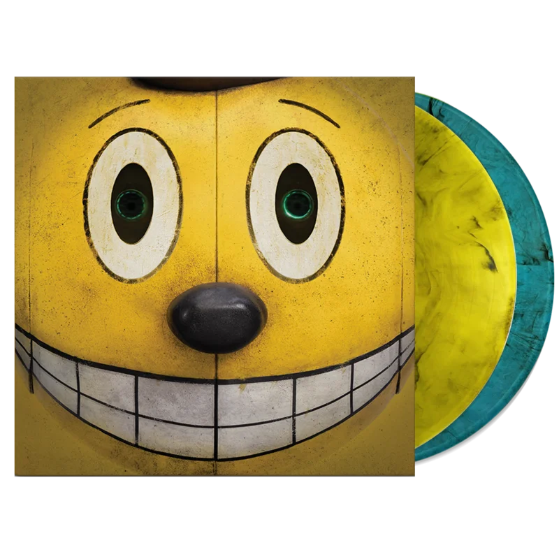 The Electric State - Vinyl Soundtrack