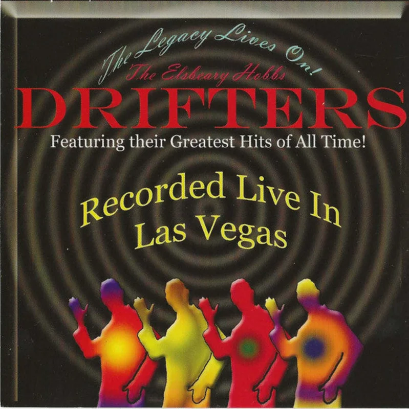The Elsbeary Hobbs Drifters - The Legacy Lives On! (CD)