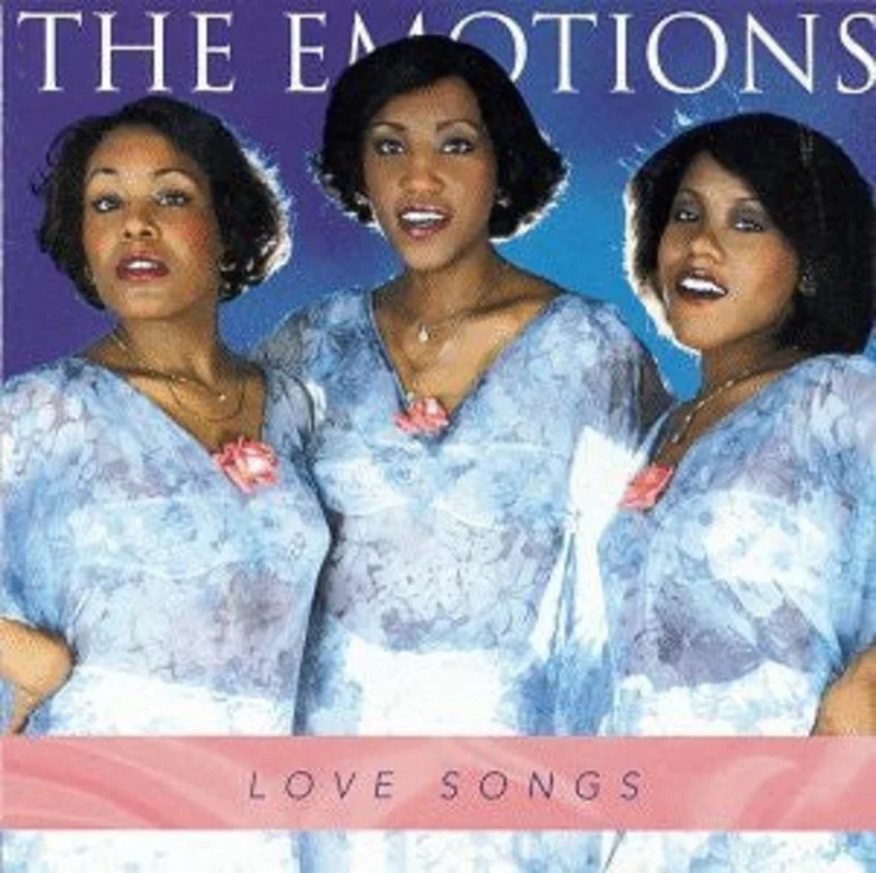 The Emotions - Love Songs (CD)