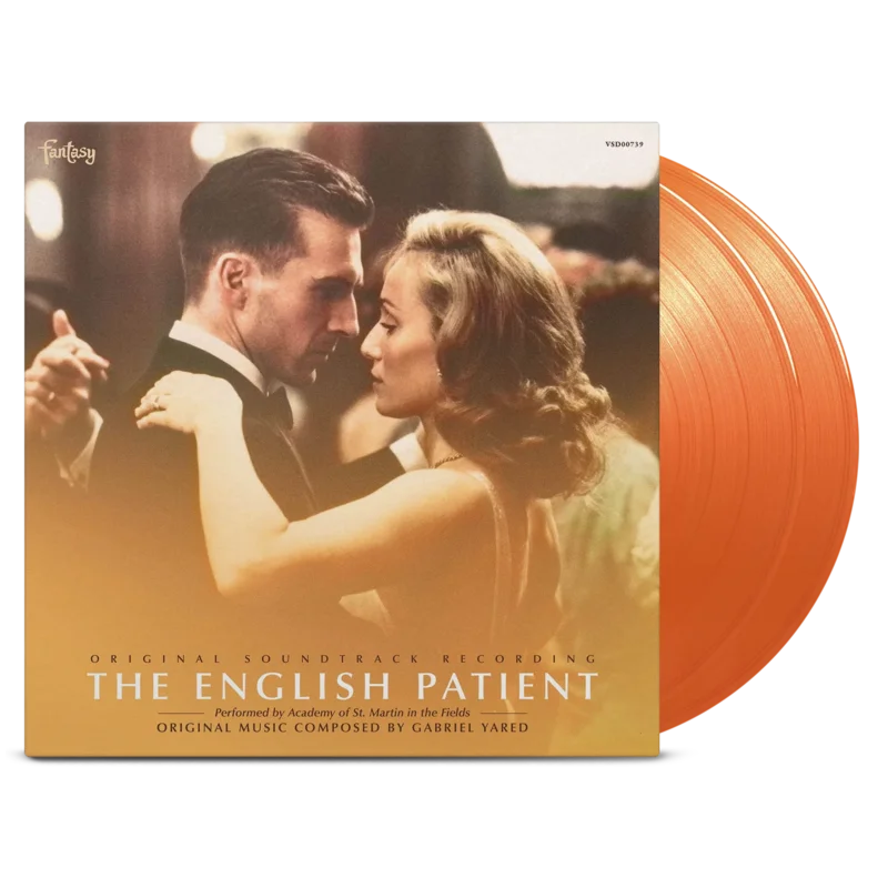 The English Patient - Vinyl Soundtrack