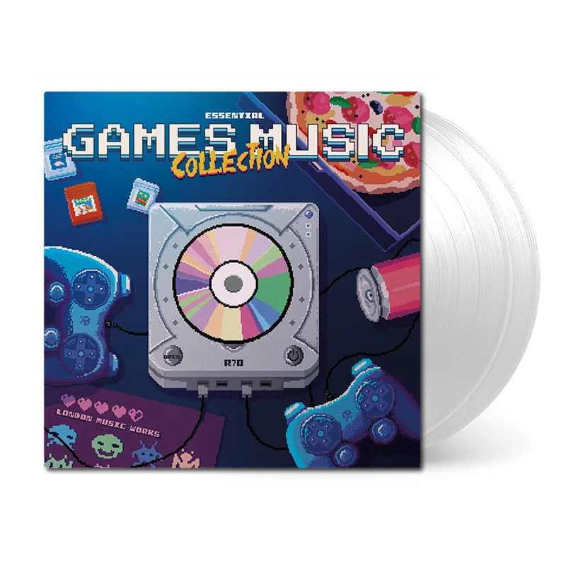 The Essential Games Music Collection
