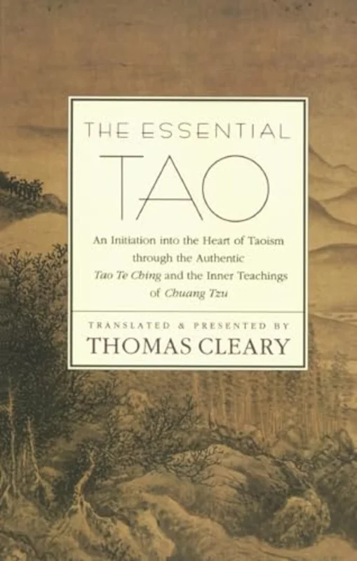 The Essential Tao