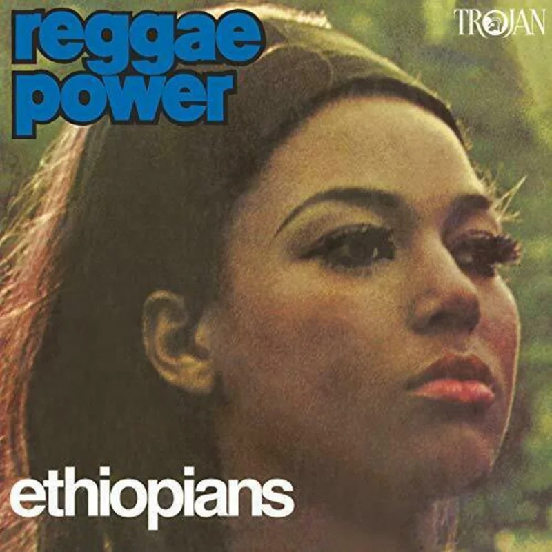The Ethiopians - Reggae Power LP