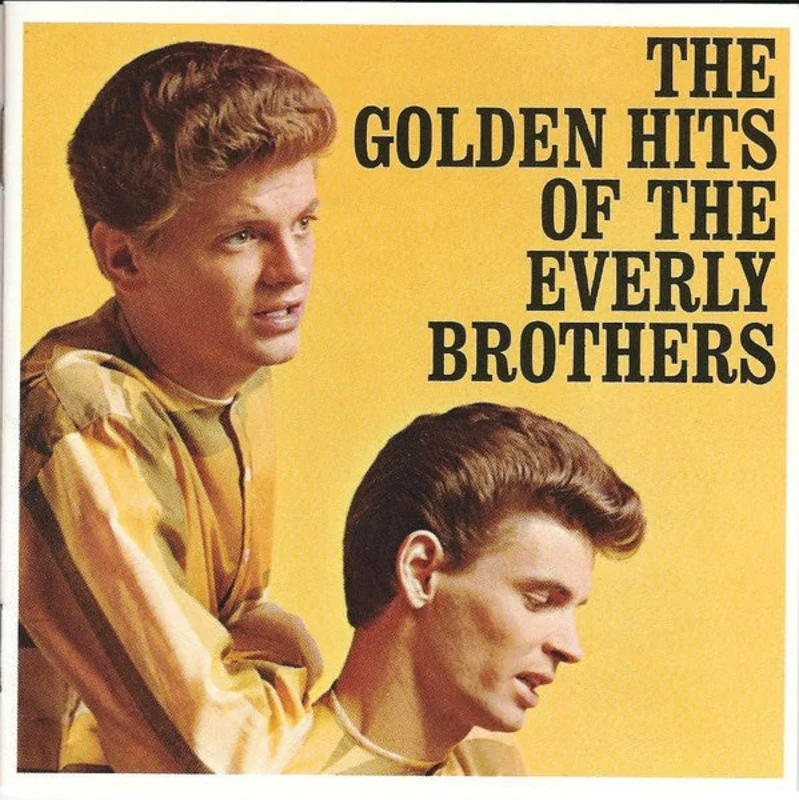 The Everly Brothers* - The Golden Hits Of The Everly Brothers (CD)
