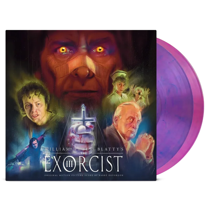 The Exorcist III  - Vinyl Soundtrack