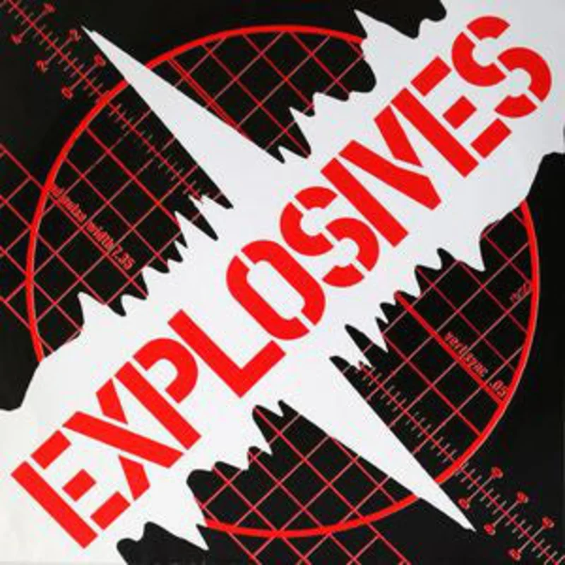 The Explosives - Explosives (Vinyl)