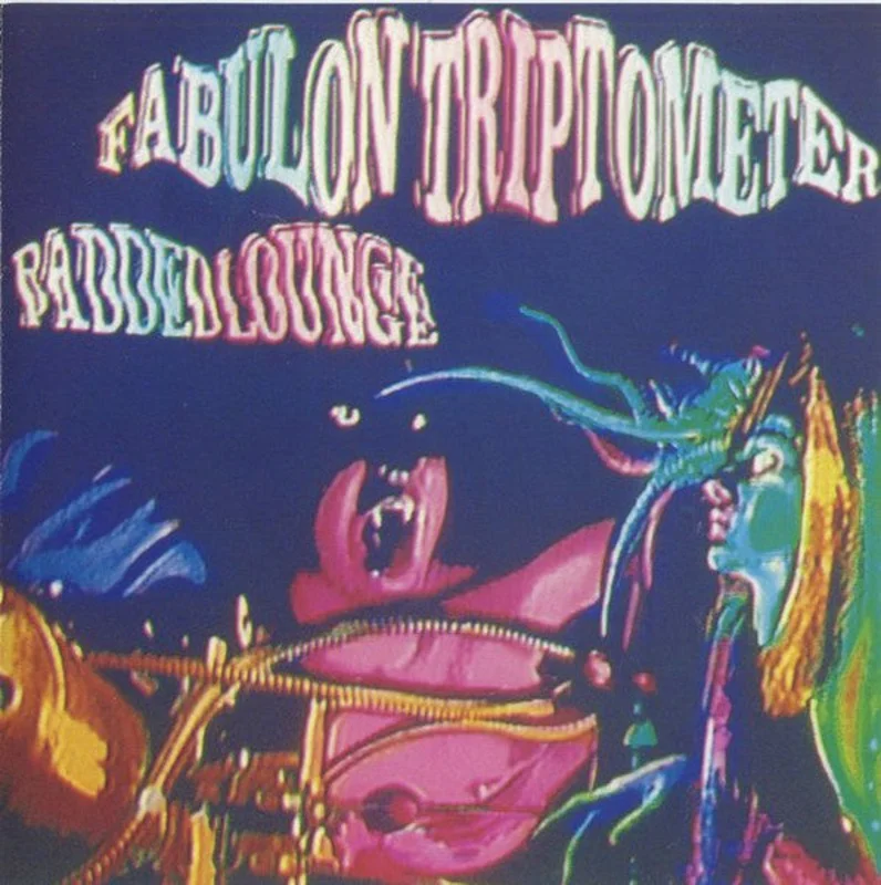 The Fabulon Triptometer - Padded Lounge (CD)
