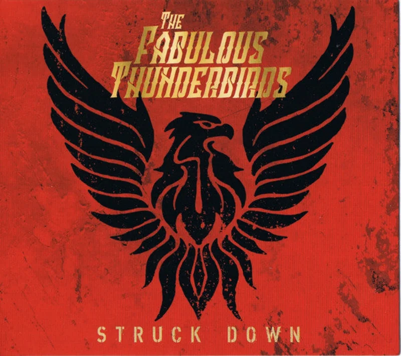 The Fabulous Thunderbirds - Struck Down (CD)