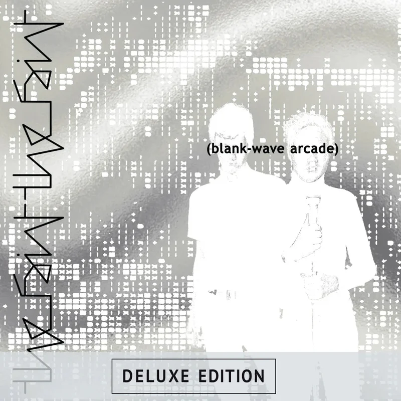 The Faint - Blank-Wave Arcade: Deluxe 2LP
