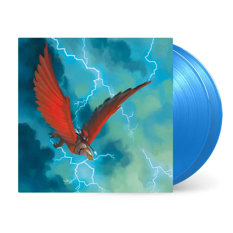 The Falconeer (Original Soundtrack)