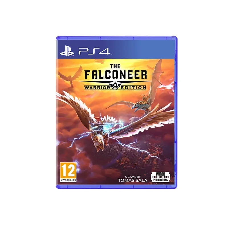 The Falconeer: Warrior Edition [PS4]