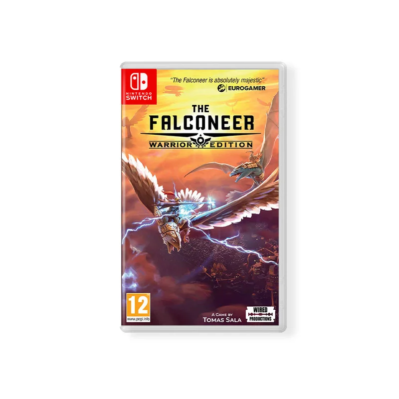 The Falconeer: Warrior Edition [Switch]