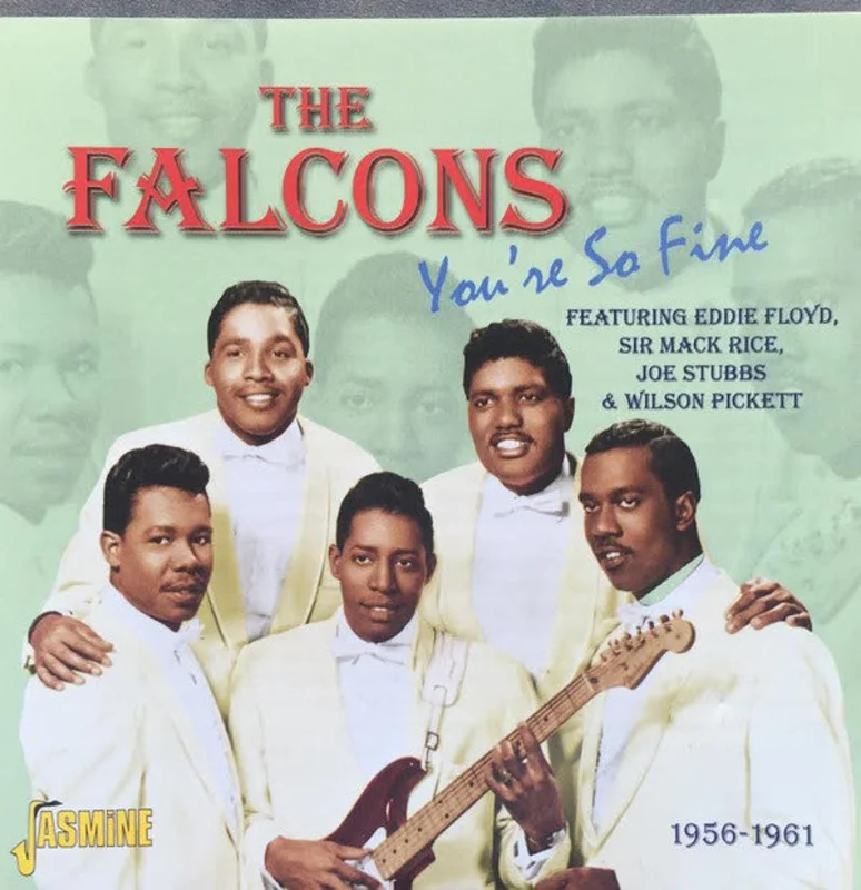The Falcons - You're So Fine (CD)