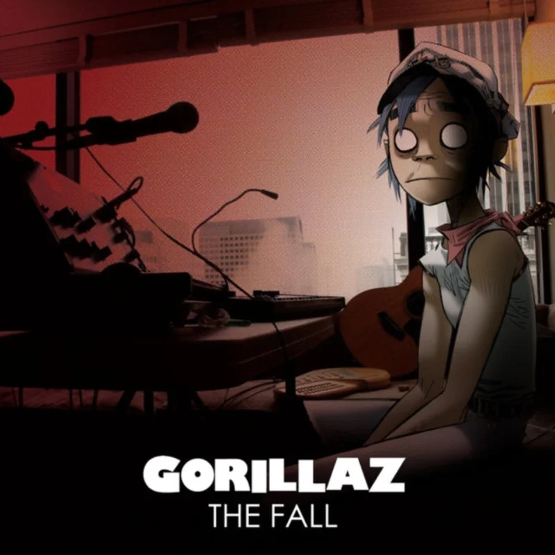 The Fall (1LP)