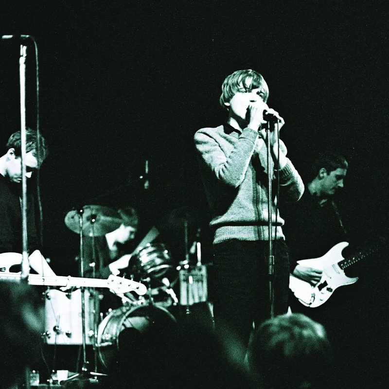 The Fall - Live At St. Helens Technical College 1981 LP + 7"
