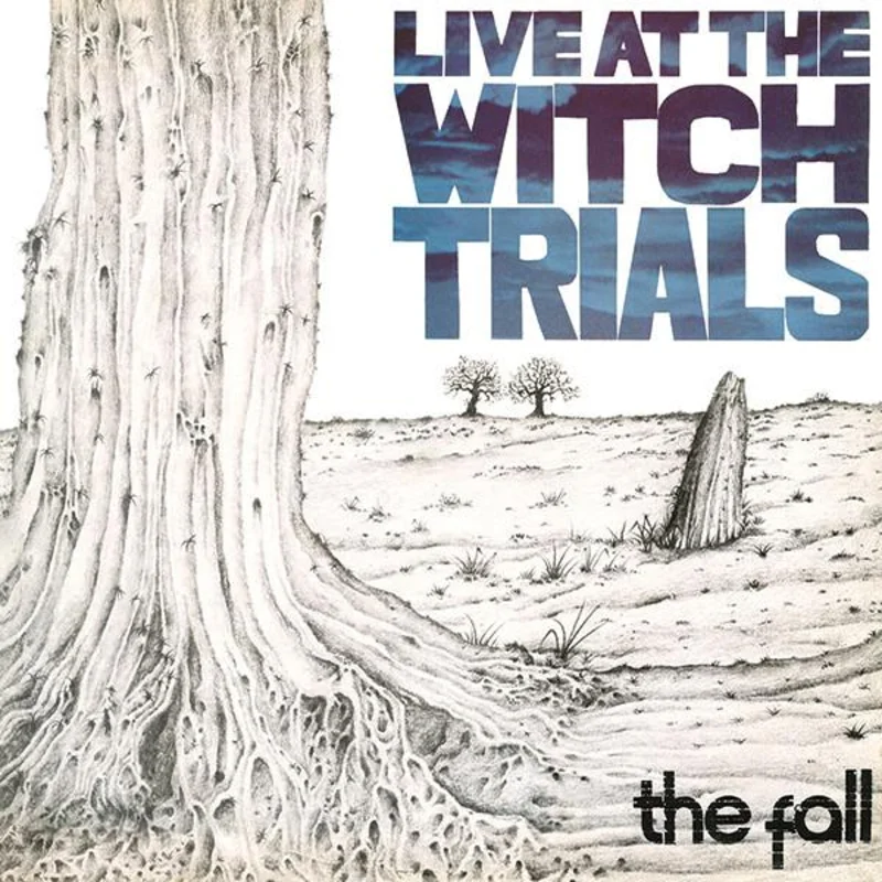 The Fall - Live at the Witch Trials LP