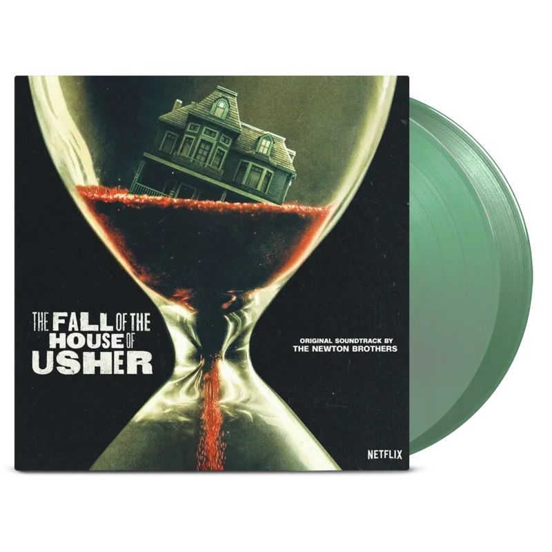 The Fall Of The House Of Usher - Vinyl Soundtrack