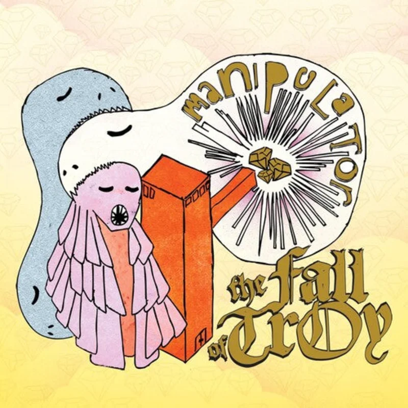 The Fall Of Troy-Manipulator (Colored Vinyl) (2XLP)