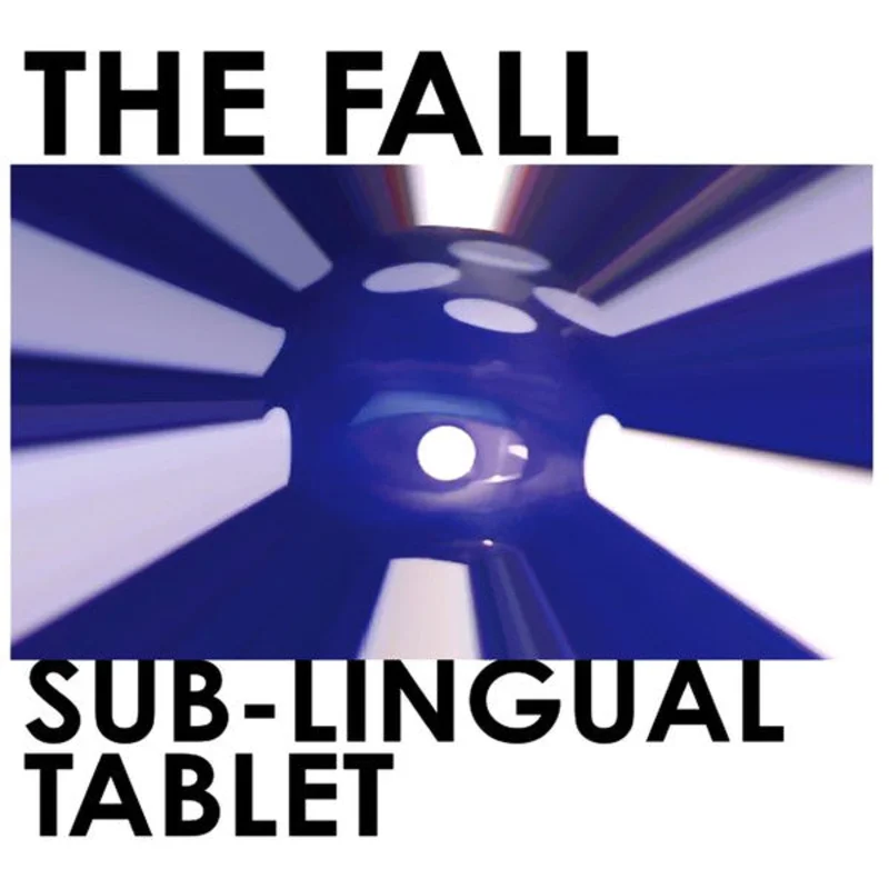 The Fall - Sub-Lingual Tablet (CD)