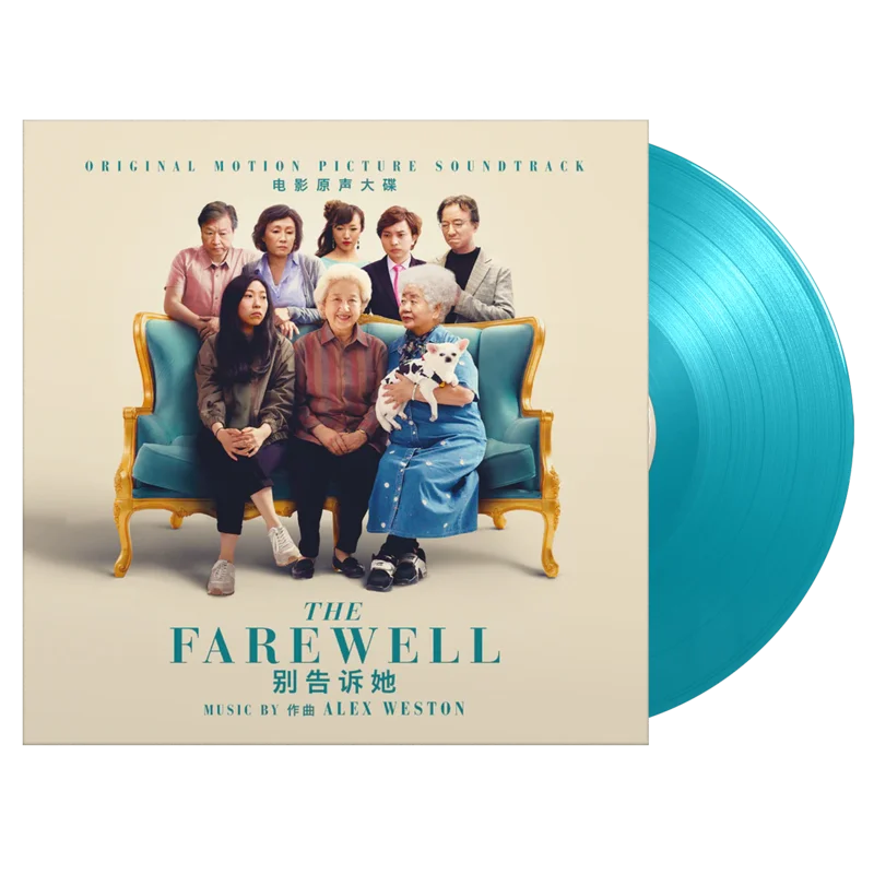 The Farewell - Vinyl Soundtrack