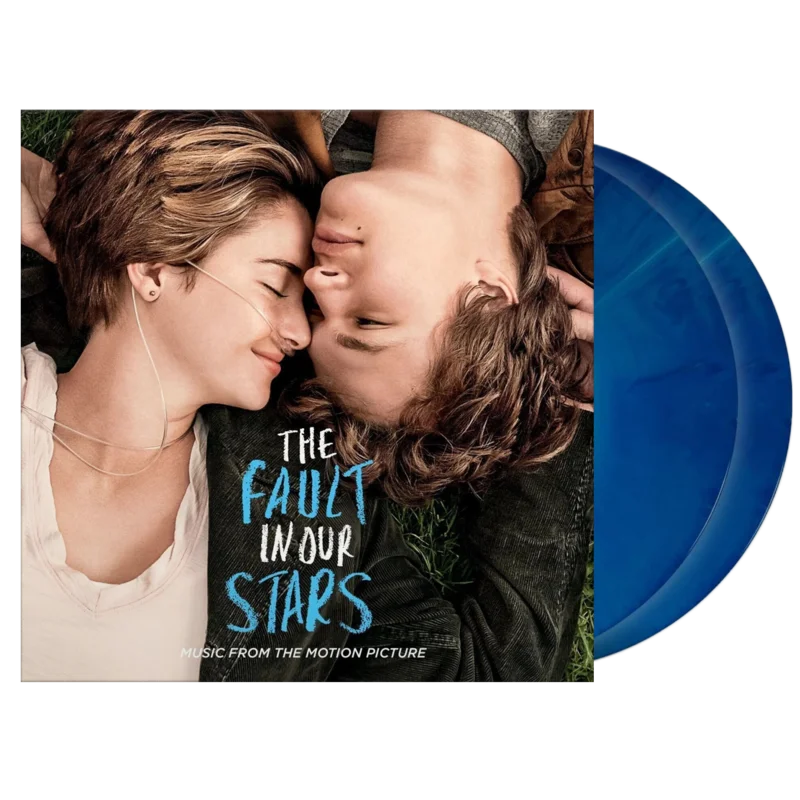 The Fault In Our Stars - Vinyl Soundtrack