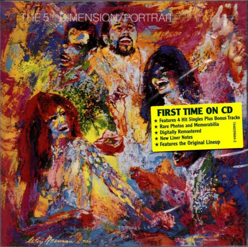 The Fifth Dimension - Portrait (CD)