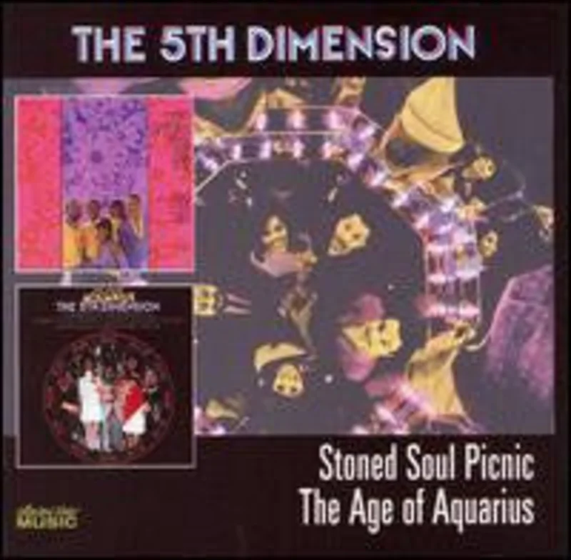 The Fifth Dimension - Stoned Soul Picnic / The Age Of Aquarius (CD)