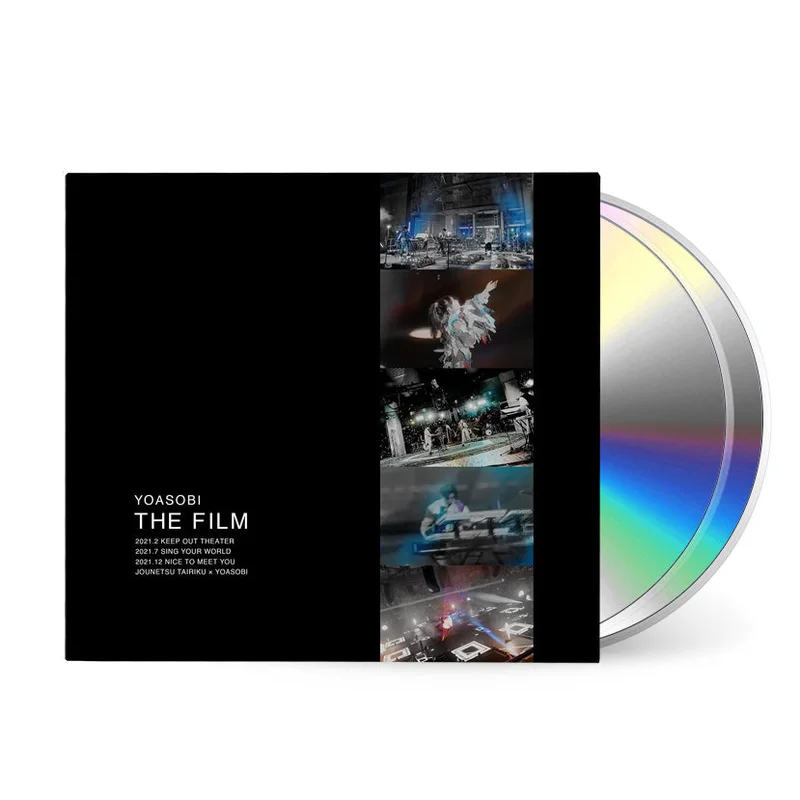 THE FILM (Limited Release) [Blu-ray]