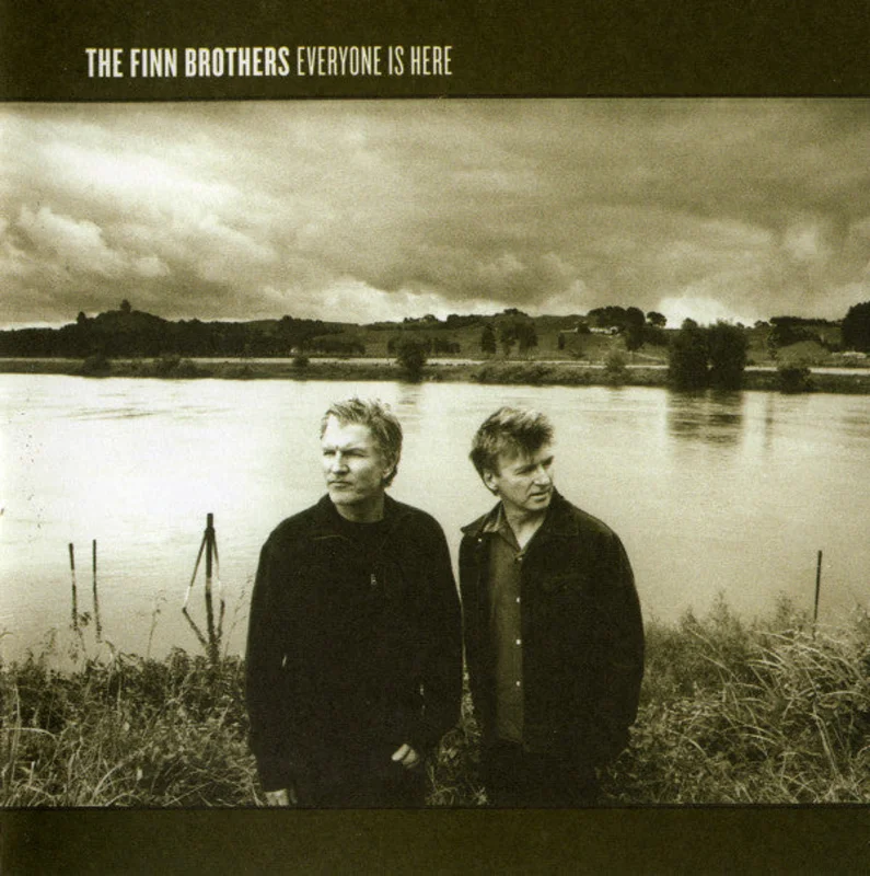 The Finn Brothers - Everyone Is Here (CD)