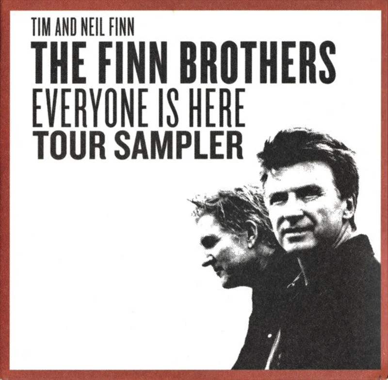 The Finn Brothers - Everyone Is Here (Tour Sampler) (CD)